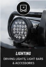 Electrical and lighting service at TORQ 4X4