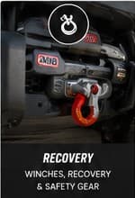 Recovery gear service at TORQ 4X4