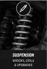 Suspension setup service at TORQ 4X4