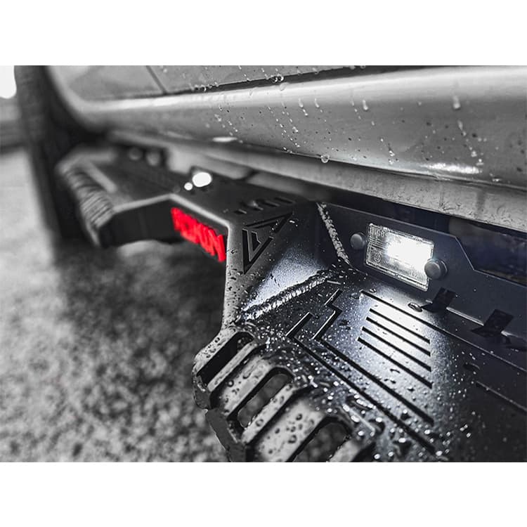 Rock Slider Side Steps